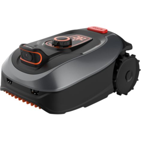 Tondeuse robotisée Yard Force i600 AI Vision sans bordure, 600 m², 20 V 2,0 Ah (1/5)
