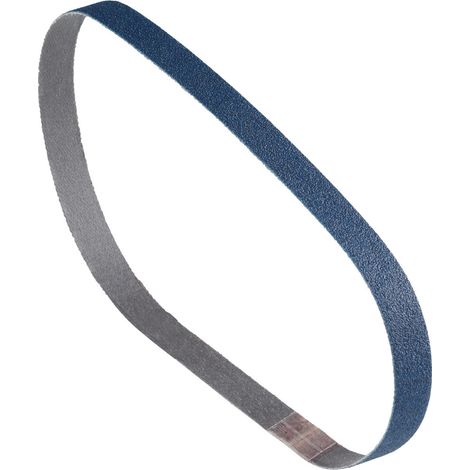 Schleifband Set Rhodius esb zl 304116 457 mm Länge 120 Körnung