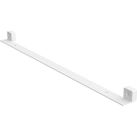 Verbindungsschiene LLOYD Für Schrank MATT WEIß 297 x 15 x 30 mm (1/3)