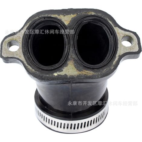 ATV beach buggy Polaris adapter interface air intake pipe Polaris Sportsman 600 700 Mv7 (1/4)