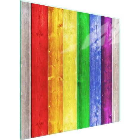 PIASTRA PROTETTIVA IN VETRO PER STUFA 50x52 COLORATA (1/5)