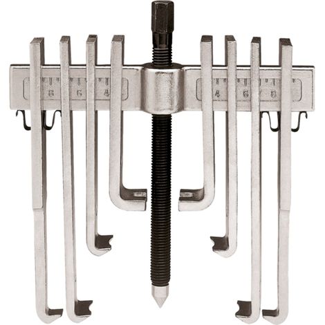 Bahco Gebogener Ersatzarm für Abzieher 4540-17, 100 mm