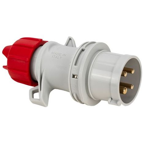 SPINA VOLANTE INDUSTRIALE cablaggio a vite - 70104V  - FANTON