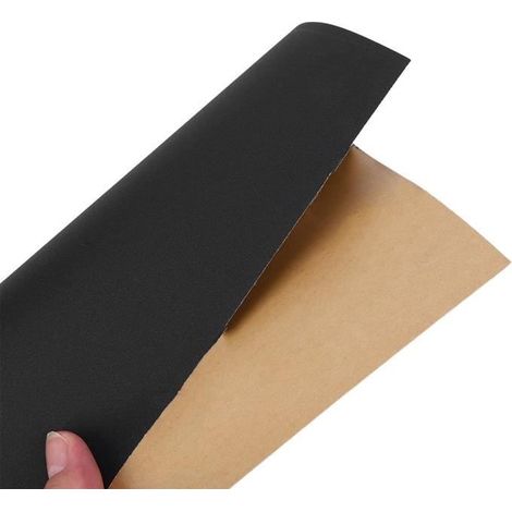 Fdit Papier de verre cw 600-2c 100pcs Feuilles de Papier de Verre Papier Abrasif Outil de Polissage de Surface pour Menuiserie (1/4)