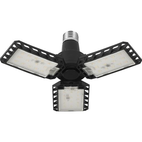 Osram LED Leuchtmittel Highbay Blade E27 17W 840 E27 schwarz (1/5)