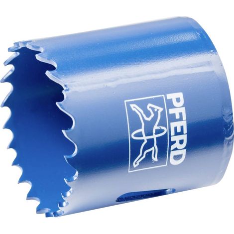 PFERD TOOLS LS 43 43 mm 1 11/16 25101343 Scie-cloche 43 mm 1 pc(s) (1/3)