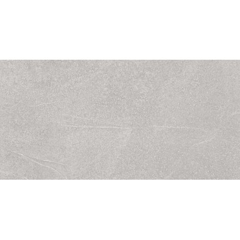 Mexen Circuit Gris grès émaillé rectifié. G1, carreau sol-mur 120 x 60 cm, mat - TL344-120-060-02 (1/5)