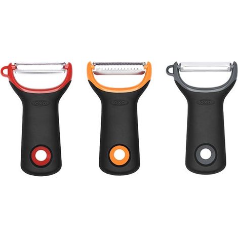 OXO Good Grips 3 Piece Precision Y Peeler - Assorted (1/5)