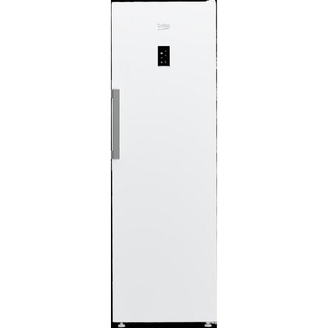 Vertikaler Gefrierschrank Beko B3RFNE314W weiß 1865 cm 14 9 kg Tag