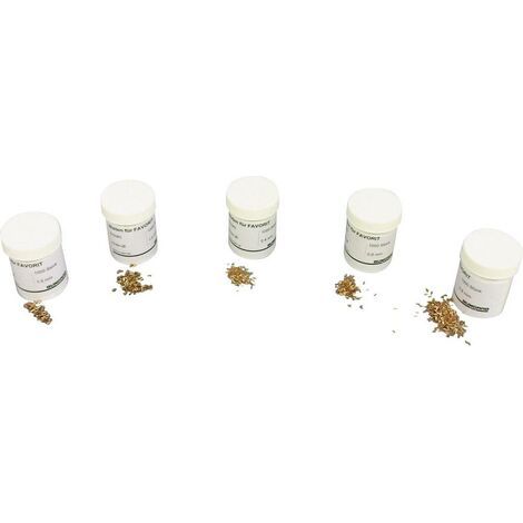 Rivets 1,0 mm (1000 Pces) Bungard 80110 (1/2)