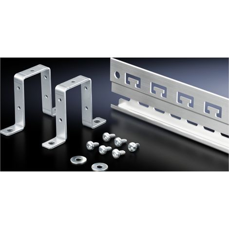 Rittal Schiene für EMV-Schirmb. B=600mm SZ 2388.650 (1/3)