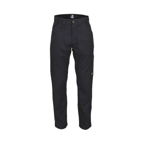 Pantalone da lavoro - Fango T534NERO - NINE WORTHS - 1195-NERO-34 (1/5)