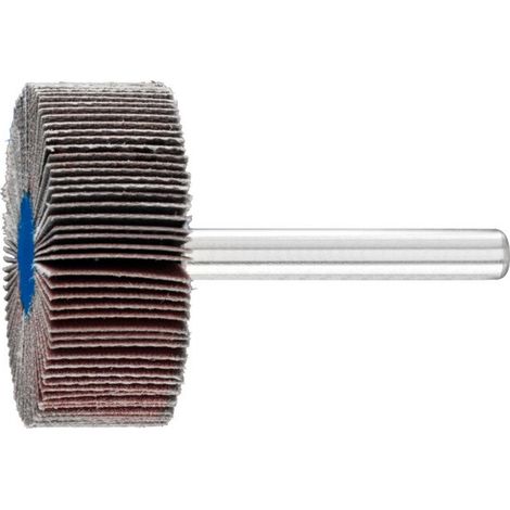 PFERD Fächerschleifer Ø 25 x H 15 mm Körnung 80 - 44406086