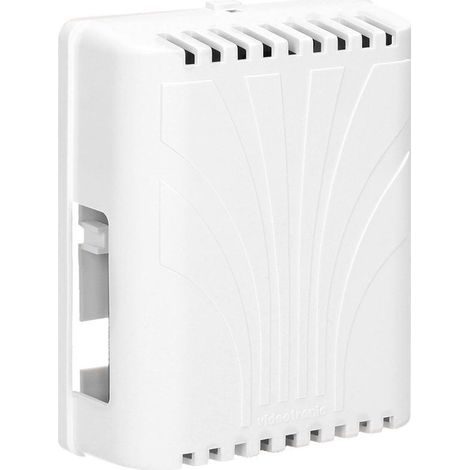 DZWONEK ELEKTROMECHANICZNY DWUTONOWY 230V BIAŁY PLUS - ON-139/W (1/5)