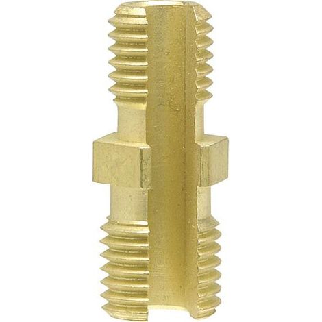 Vis a tete fendue M 9 x 1 - M8 x 1 Ref. 0.974.089 (1/5)