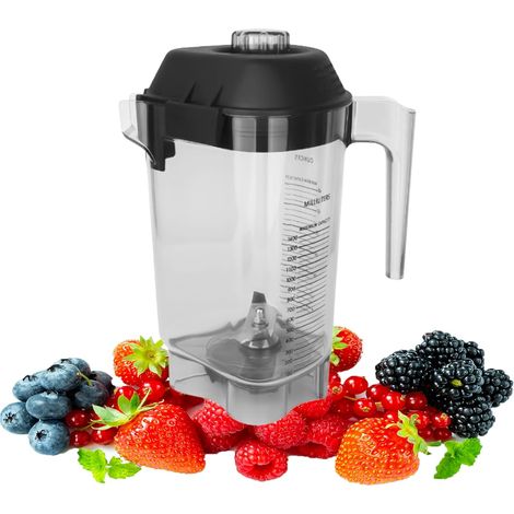 Compatible con el vaso Vitamix Advance de 1,2 litros. Compatible con las cafeteras Vitamix The Quiet One VM0145, BarBoss y Advance. (1/5)