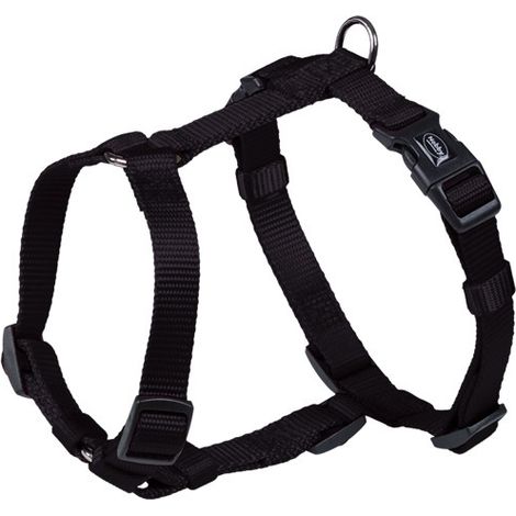Nobby Hundegeschirr Classic XS-S schwarz Hundegeschirr (1/2)