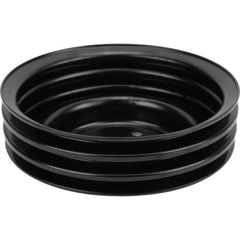 Langer Keilriemen für LWP-Wasserpumpe, Kurbelwellenriemenscheibe, Ersatzteil für Chevy SBC 262 350 400 Motor (1/5)