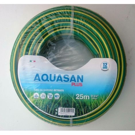 TUBO ACQUASAN PLUS 3/4" RT. 25 MT. (1/3)
