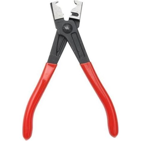 Lntyq Pince à Collier de Serrage, Hose Clamp Pliers, Pince pour Colliers Clic, Pince de Serrage Pour Collier, Pince pour Collier Clic & Clic-R, Clic & Clic-R Type Clip Pliers, Pour L'entretie (1/5)