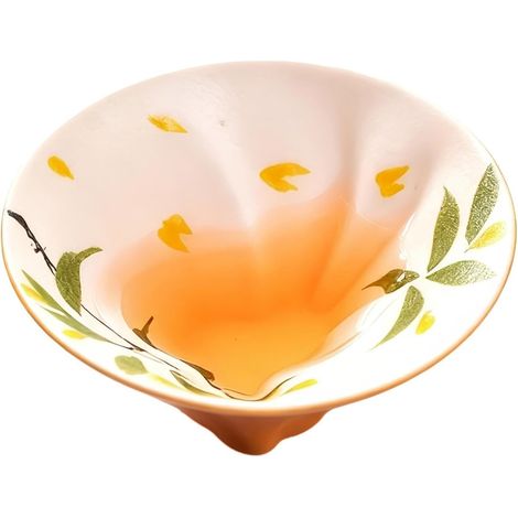 Keramiktasse mit Katzenmotiv, dekorative Trinkschale, Tee-Brühbecher, für Büro, Zuhause, Schule, Küche, Schreibtisch, Garten, Trinken, Getränke, Freunde, Tisch (1/5)
