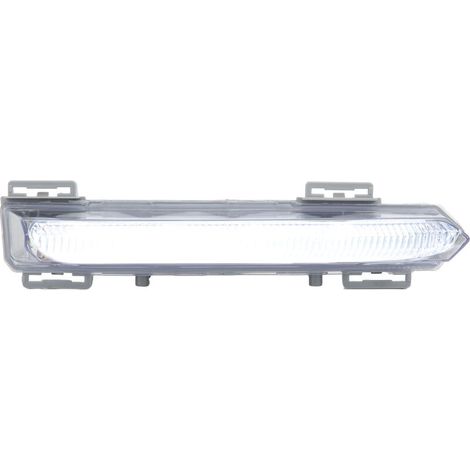 Daytime Running Lights Adapts for Benz B-Class W242 W246, Replacement LED Daytime Running Lights Fog Lights (Left: 2049069100)