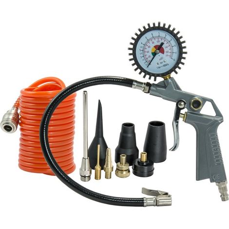 Accessori compressore Pansam a532008 tubo 3m 10 punte