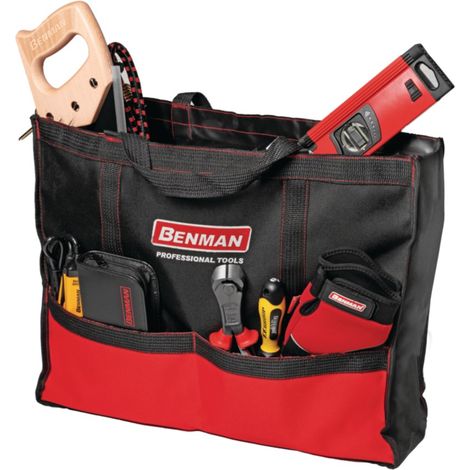 Benman 50x12x40cm borsa portautensili per uso generico (1/4)