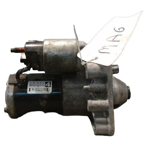 [PRODUIT D'OCCASION] Demarreur PEUGEOT 206 3p ♻️ Ref Oe. 5802fg - Garantie à vie (1/4)