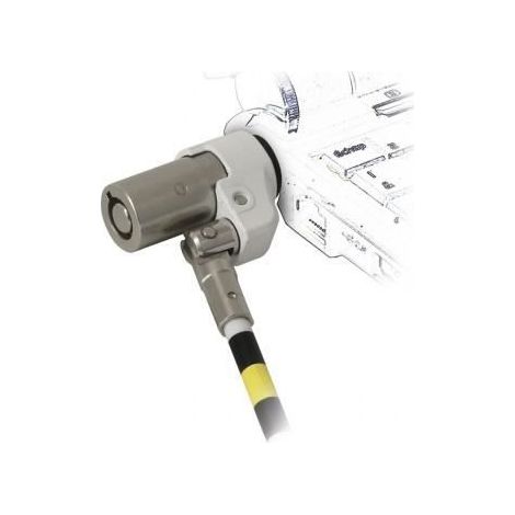 Lucchetto a cavo sicurezza Mobilis 001264 2 m diametro 4.4 mm