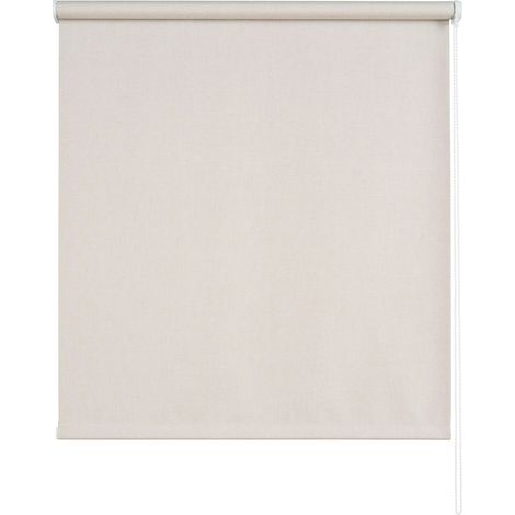Mömax Verdunkelungsrollo Ulrich Sandfarben ca. 90x210cm (1/4)