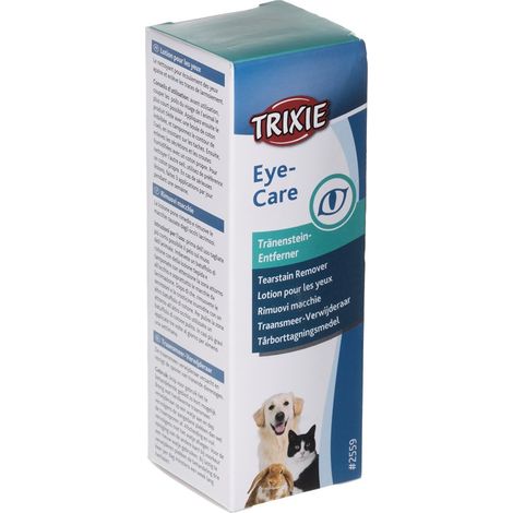 TRIXIE Eyewash for cats and dogs - 50 ml (1/2)