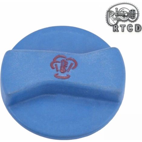 1J0121321B Car Radiator Cap, Passat Radiator Cap, Suitable for Volkswagen (1/5)