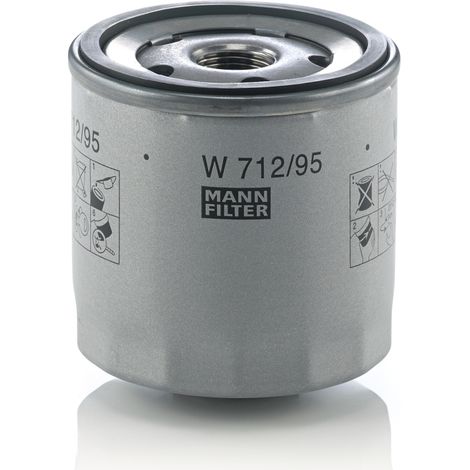 ÖLFILTER W71295 MANN