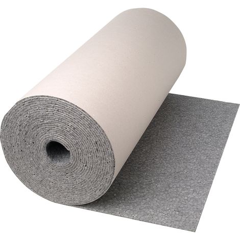 Climapor Dämmtapete Graphit pappkaschiert - 02 Rollen (= 7,5 qm) (1/3)