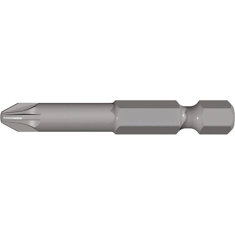 INSERTI PER VITI IMPRONTA POZIDRIV PZ 2 x 100 mm - cf.2 pz