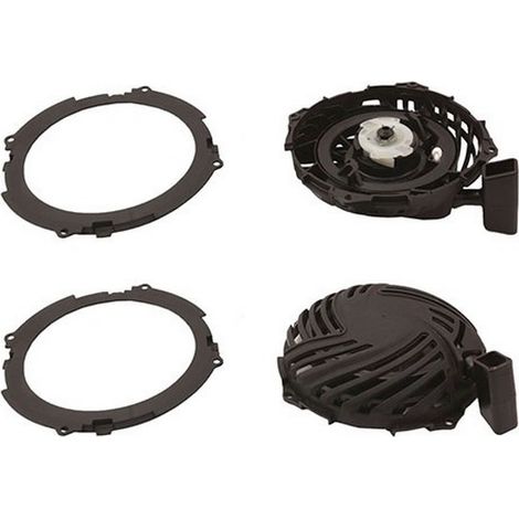 Briggs & Stratton – Lanceur pour moteur thermique – Démarreur à enrouleur – Compatible modèles 08P502, 093J02, 09P602, 09P702 – Puissance élevée