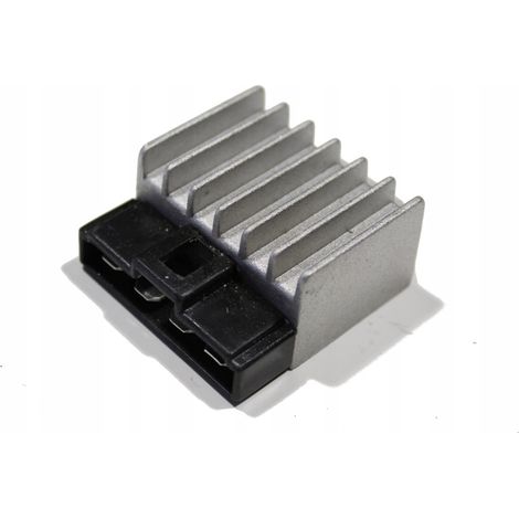 Regulador de Tensión Scooter 4T GY6 139 QMA QMB 4 PINS Junak Barton Romet (1/3)