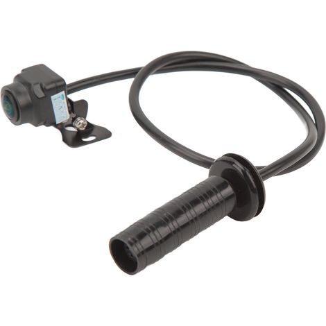 Caméra de recul 180° grand angle vision nocturne Starlight étanche IP68 caméra avant pour voitures camping-cars pick-up mini-camion 720P (1/5)