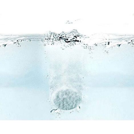 50 Pcs Chlore Comprimés Désinfection Instantanée Multifonction Pour Piscine Baignoire Spa50 Pcs Chlore Comprimés Multifonction Désinfection Instantanée Pour Piscine Baignoire Spa (1/4)