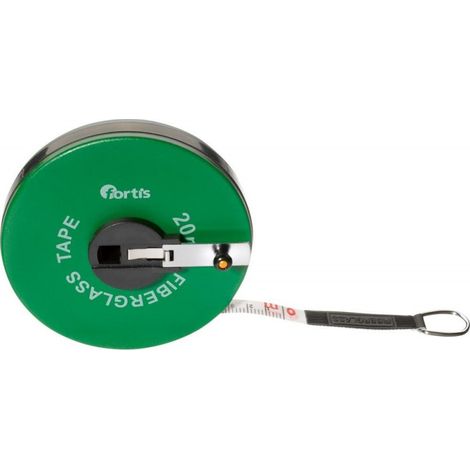 Ruban mesure 20mx15 mm FORTIS (1/5)