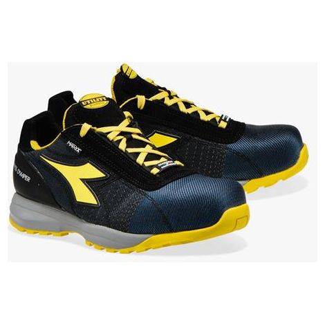 Scarpe Blu T42 Basse Matryx 103058-jfbm-42 (1/4)
