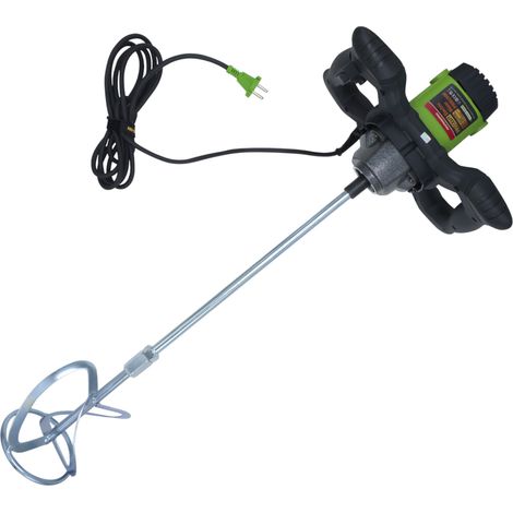 Agitador Procraft PMM2000 de 850 vatios + agitador de 120 mm