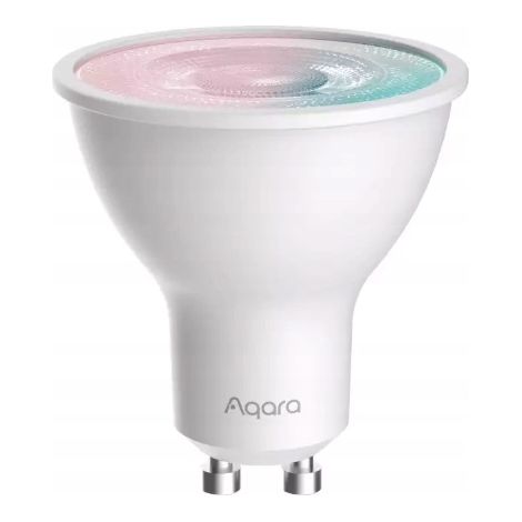 Lampadina LED Aqara T2 RGB CCT GU10, 1 pz. (1/2)