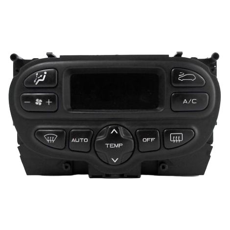 Commande De Chauffage PEUGEOT 307 2001-2005 [PRODUIT D'OCCASION]♻️96527144xt