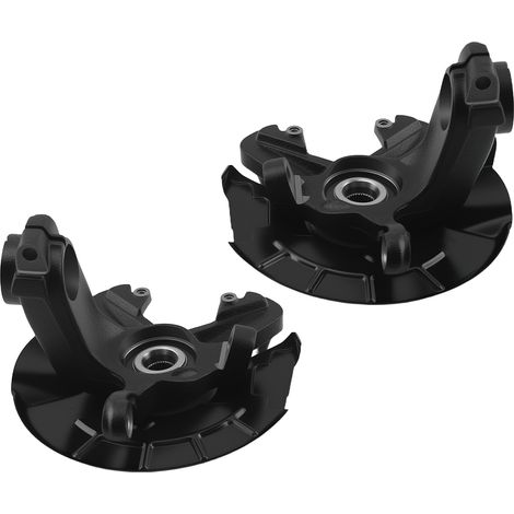 Achsschenkel Baugruppe for VW Polo 9N 1.4 FSI 1.9 TDI SDi 6Q0407255AC