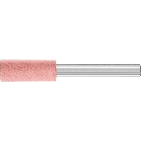 PFERD TOOLS Poliflex Schleifstift Zylinderform Ø 10x25 mm Schaft-Ø 6 mm Bindung GR Hart A400 10 Stk (1/4)