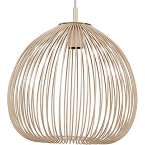 Light & Living - lámpara colgante - Rilana - beige - metal - Ø (1/3)