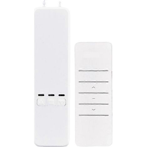 Moteur intelligent Tuya WiFi pour stores enrouleurschaînette électriquekit télécommande RFapplication intelligenteblanc (1/5)