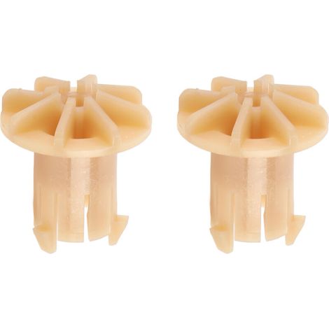 2PCS Anti Shake Gear Shift Lever Lever Bush 96168577 pour 306 Hatchback & ZX XSARA - Remplacement de Réduction du Bruit.